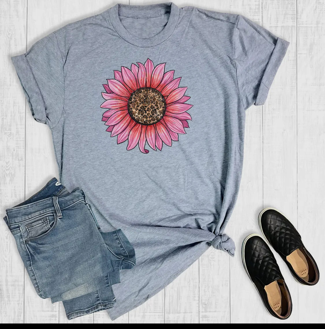 Sunflower kisses
