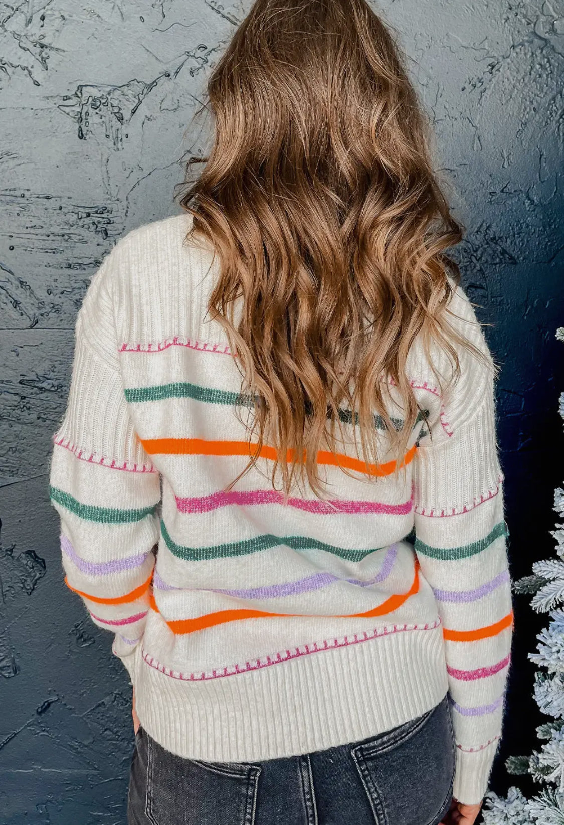 Cozy Stripes