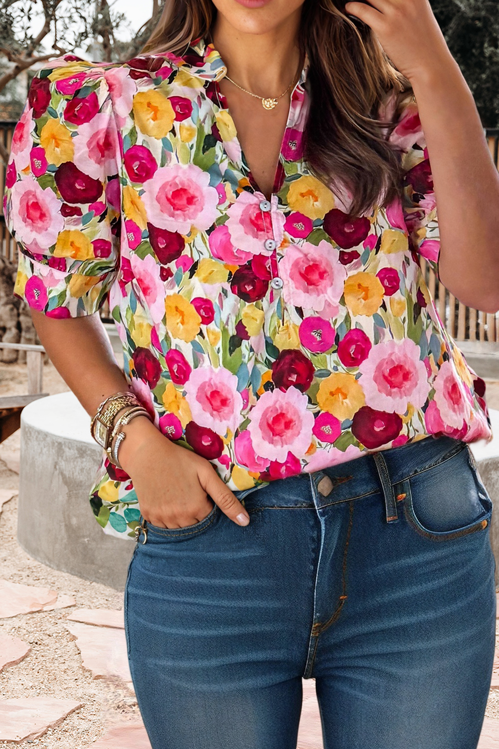 Casual Tops