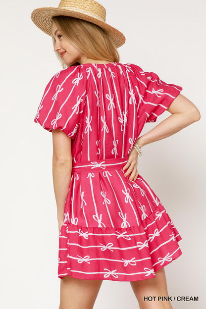 Rosy Ribbons