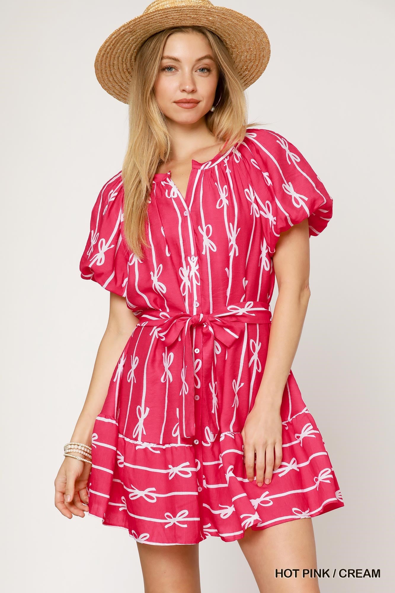 Rosy Ribbons