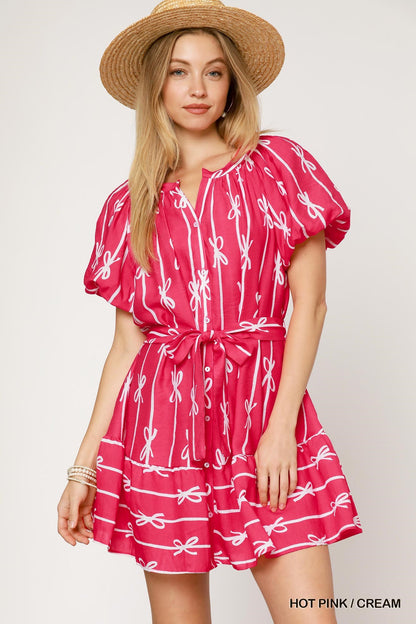 Rosy Ribbons
