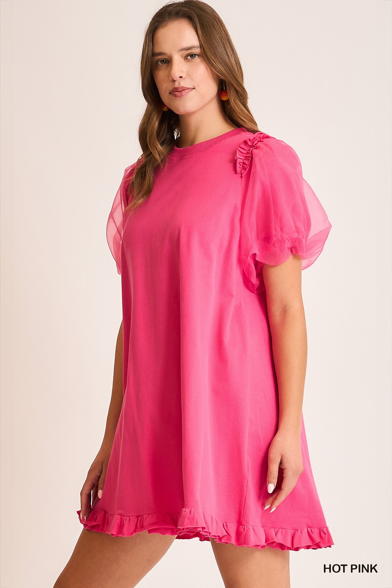 Rosette Ruffle