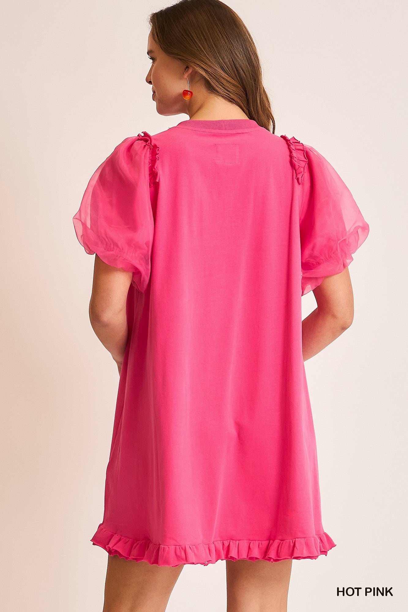 Rosette Ruffle