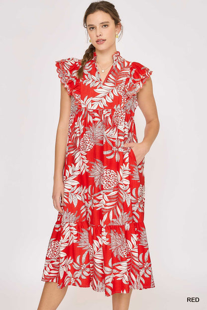 Tropical Twirl