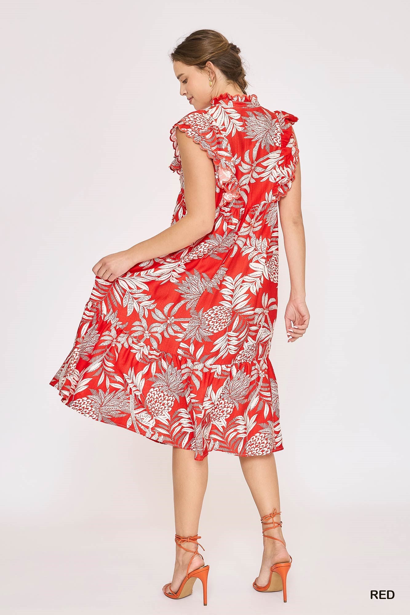 Tropical Twirl