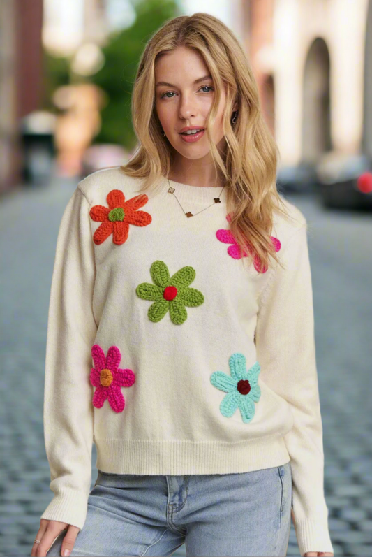 Sweater Bloom
