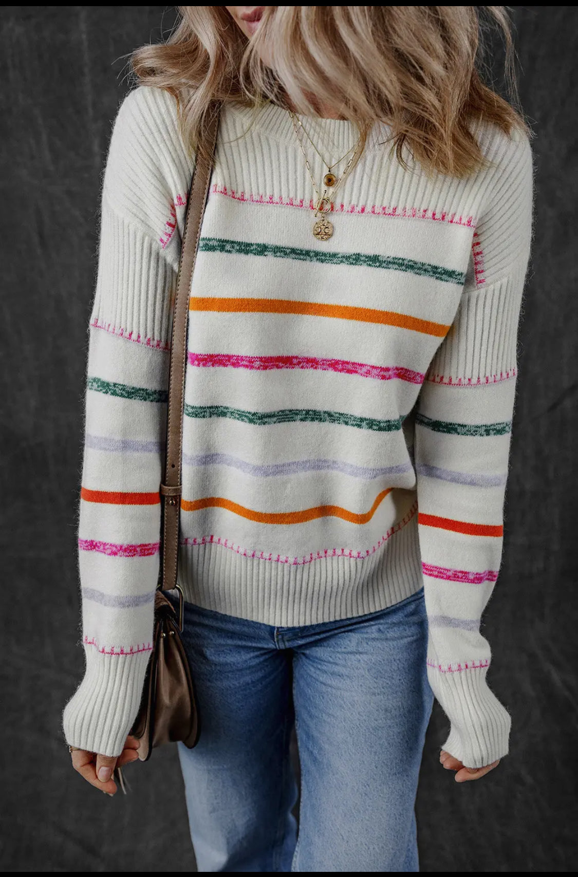 Cozy Stripes