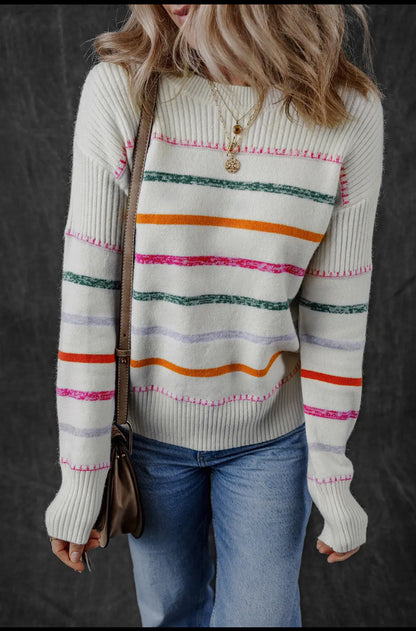 Cozy Stripes