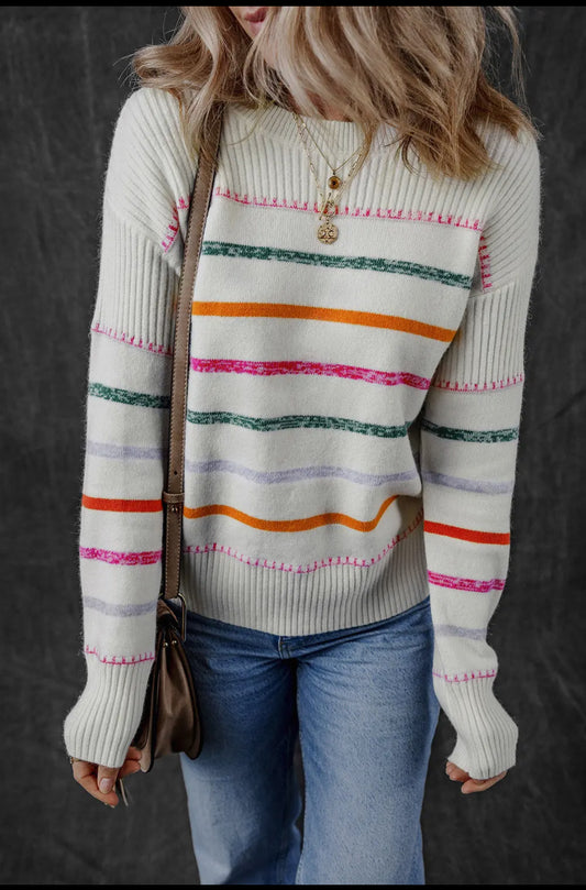 Cozy Stripes