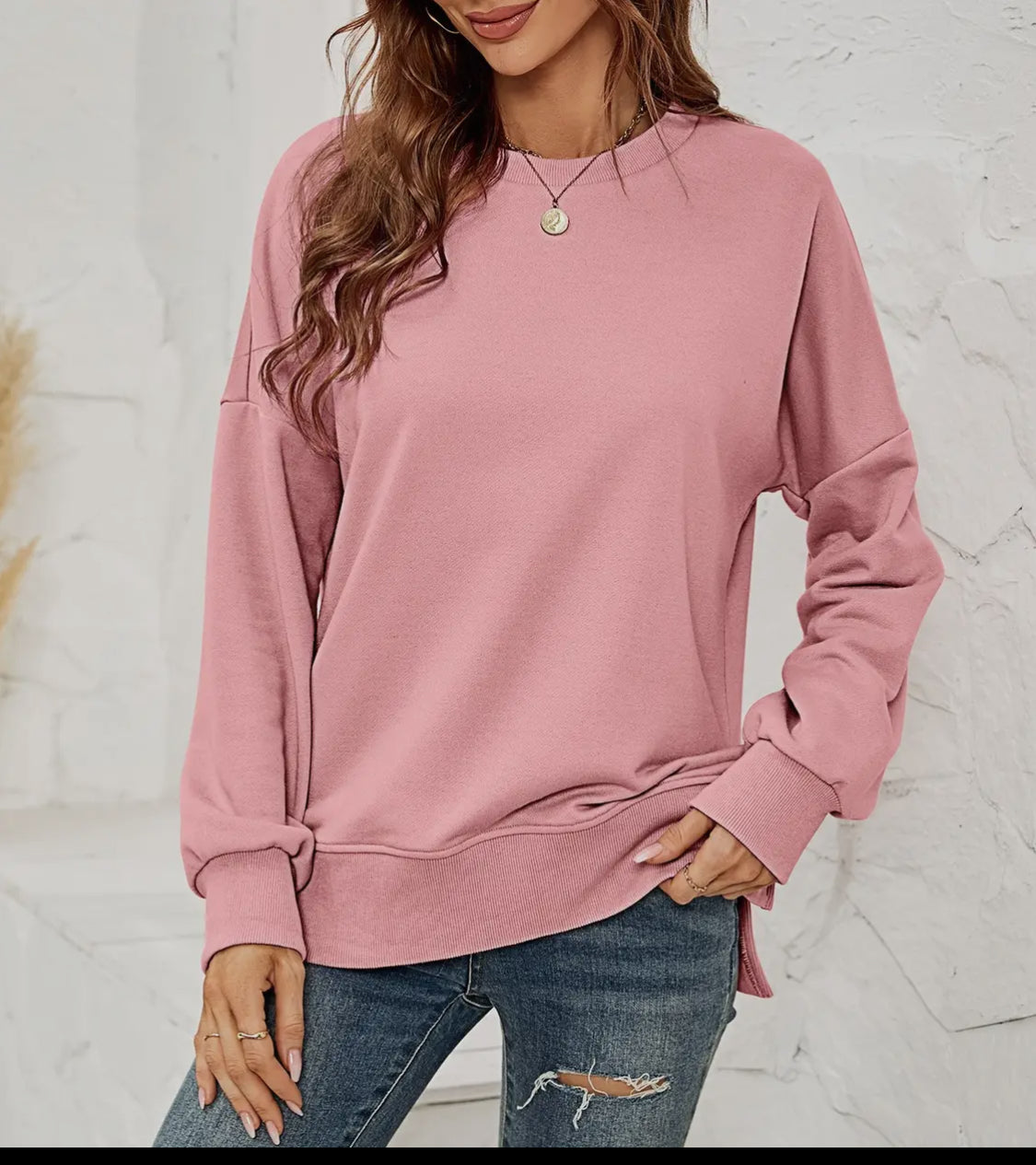 Blush Knit