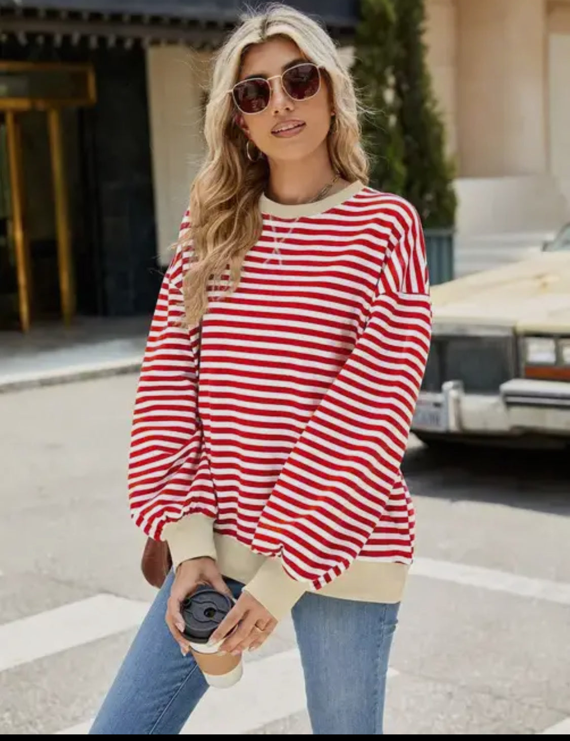 Cherry Stripes