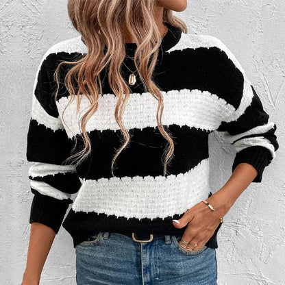 Cozy Stripes