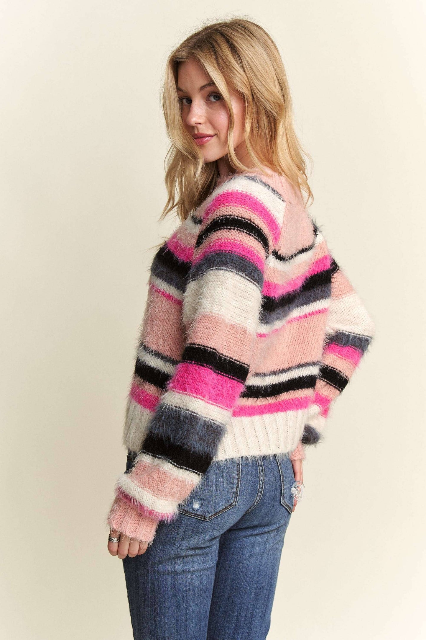 Fuzzy Fashion