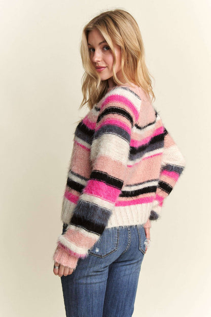 Fuzzy Fashion