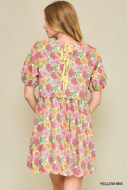 Bloom & Flutter Mini
