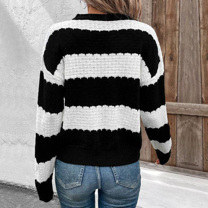 Cozy Stripes
